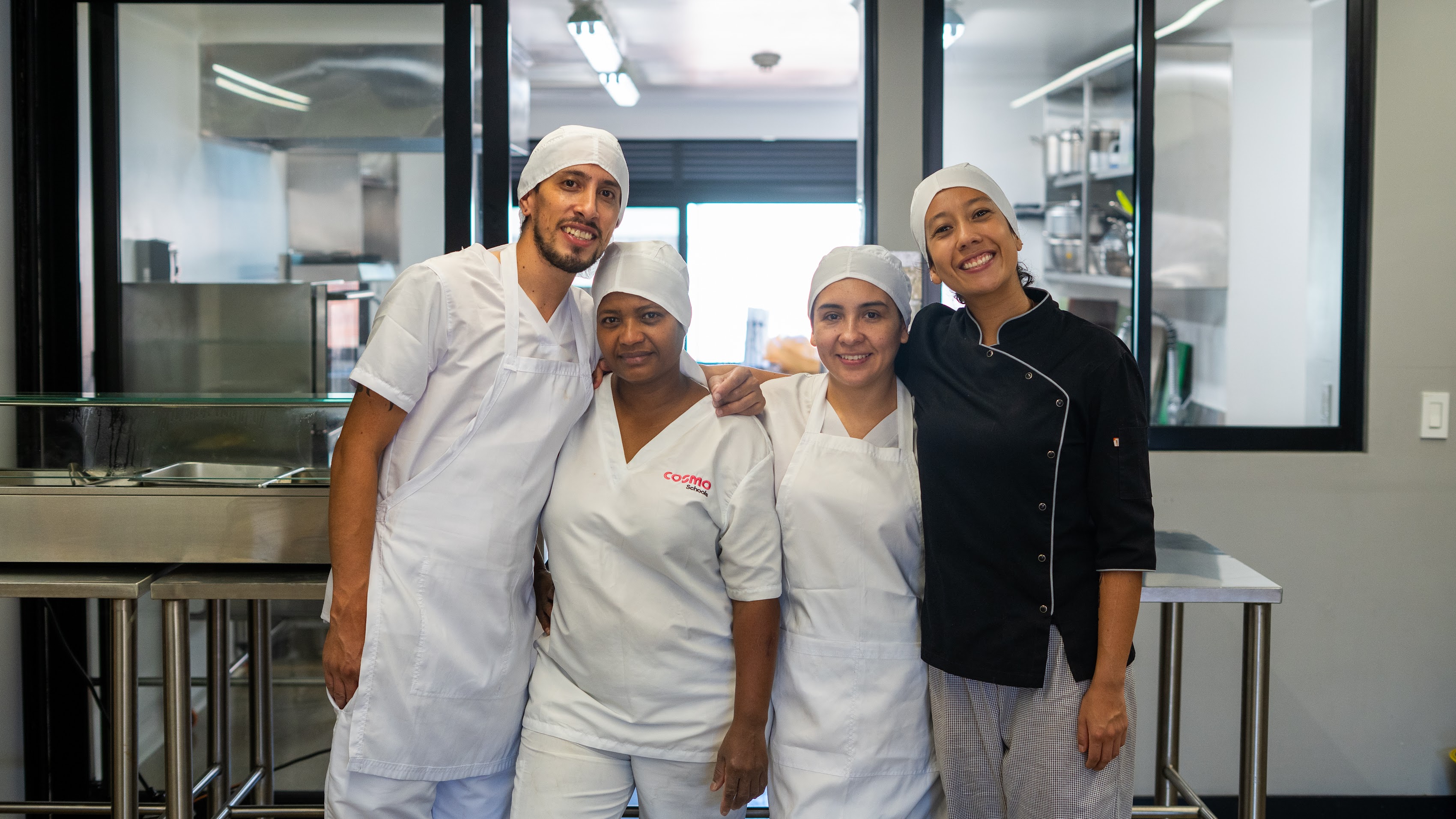 Restaurante escolar